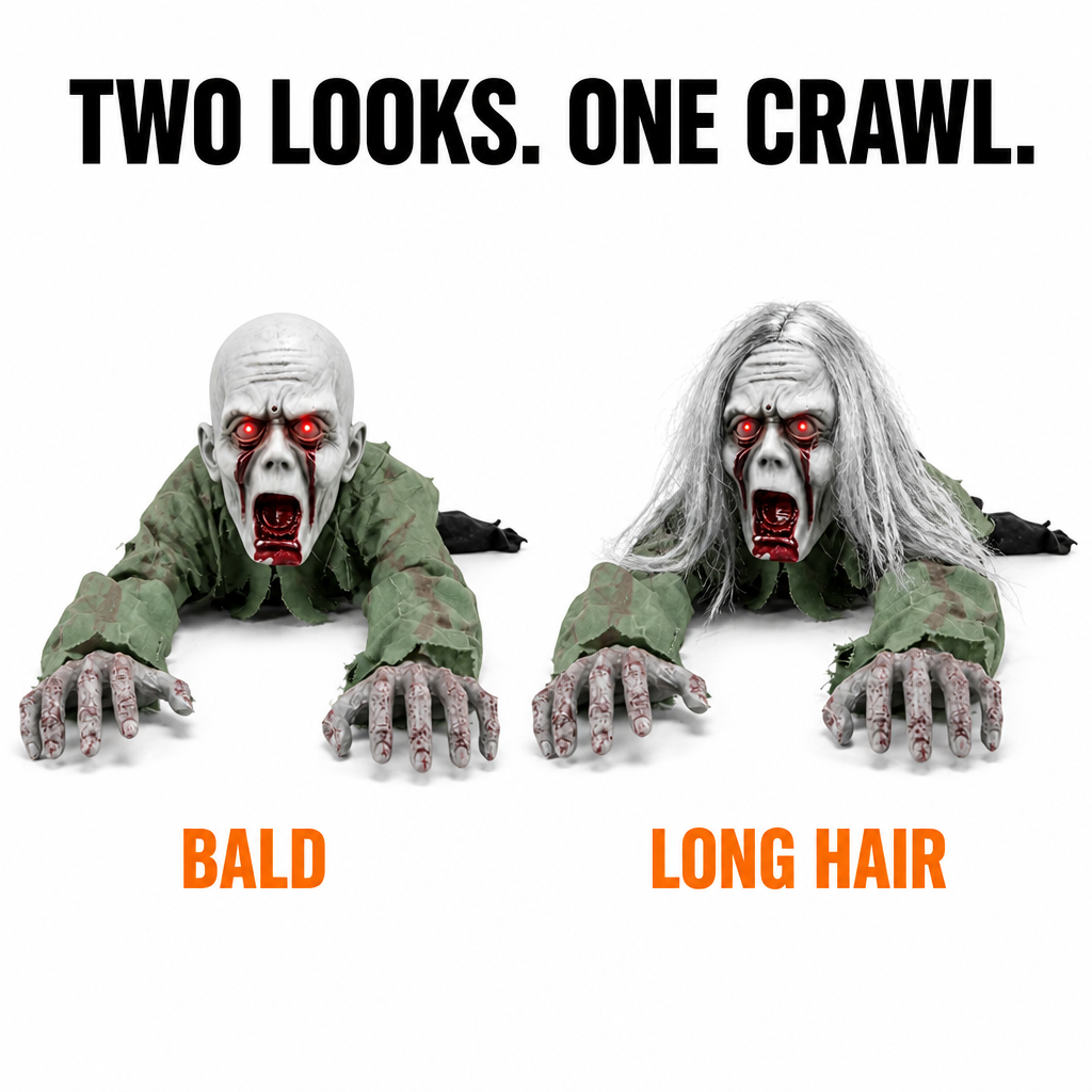 Crawling Zombie™