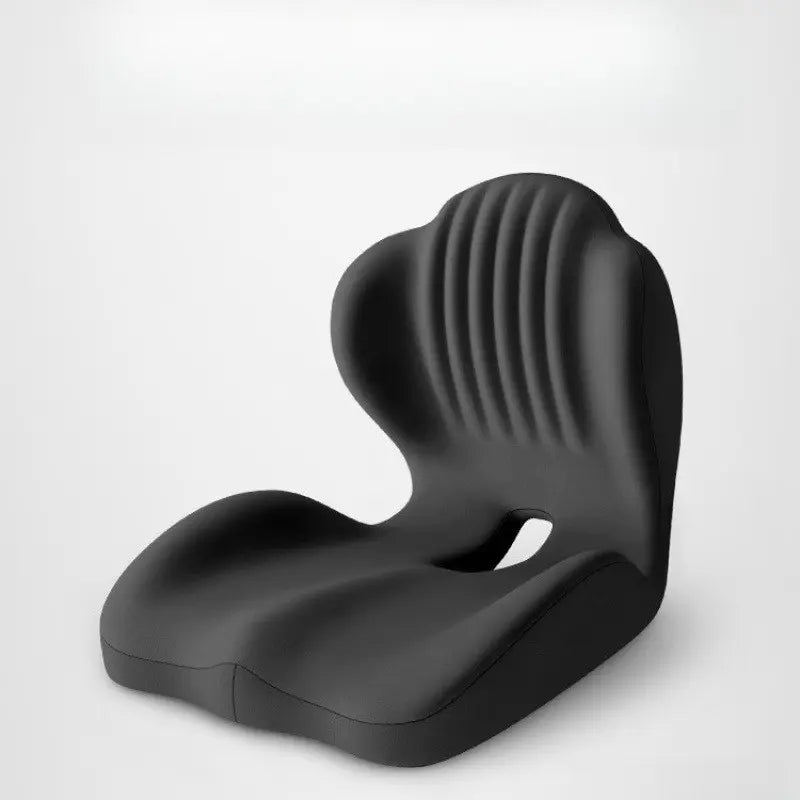 Ergonomic Memory Foam Back & Seat Relief Cushion
