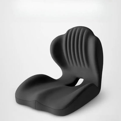 Ergonomic Memory Foam Back & Seat Relief Cushion