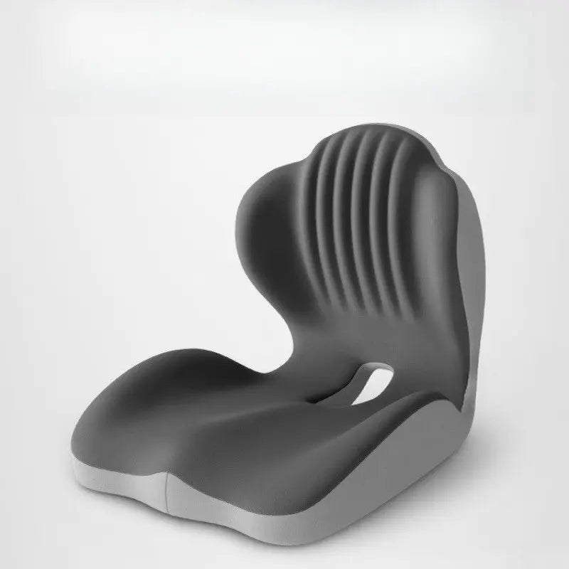 Ergonomic Memory Foam Back & Seat Relief Cushion