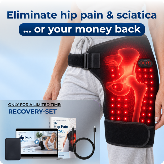 4-in-1 Hip Therapy Belt