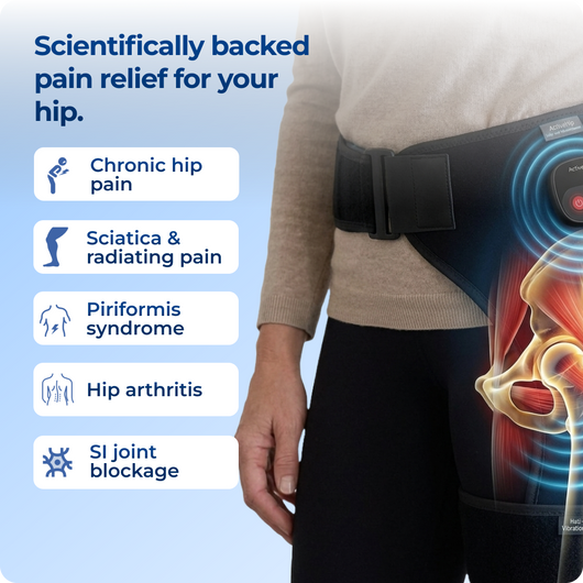 4-in-1 Hip Therapy Belt