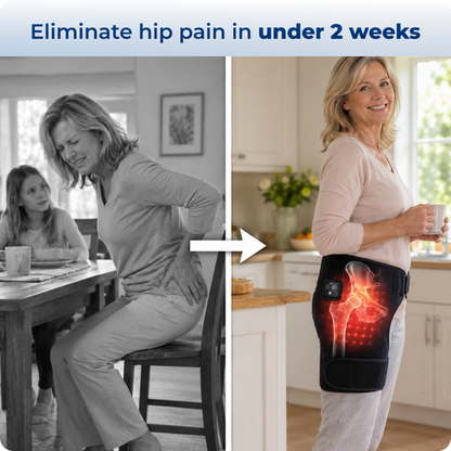 4-in-1 Hip Therapy Belt