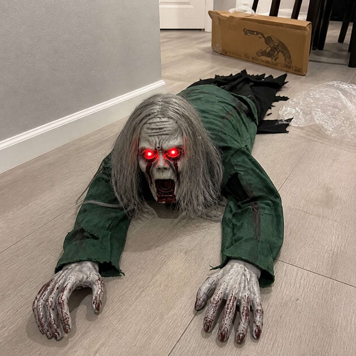 Crawling Zombie™
