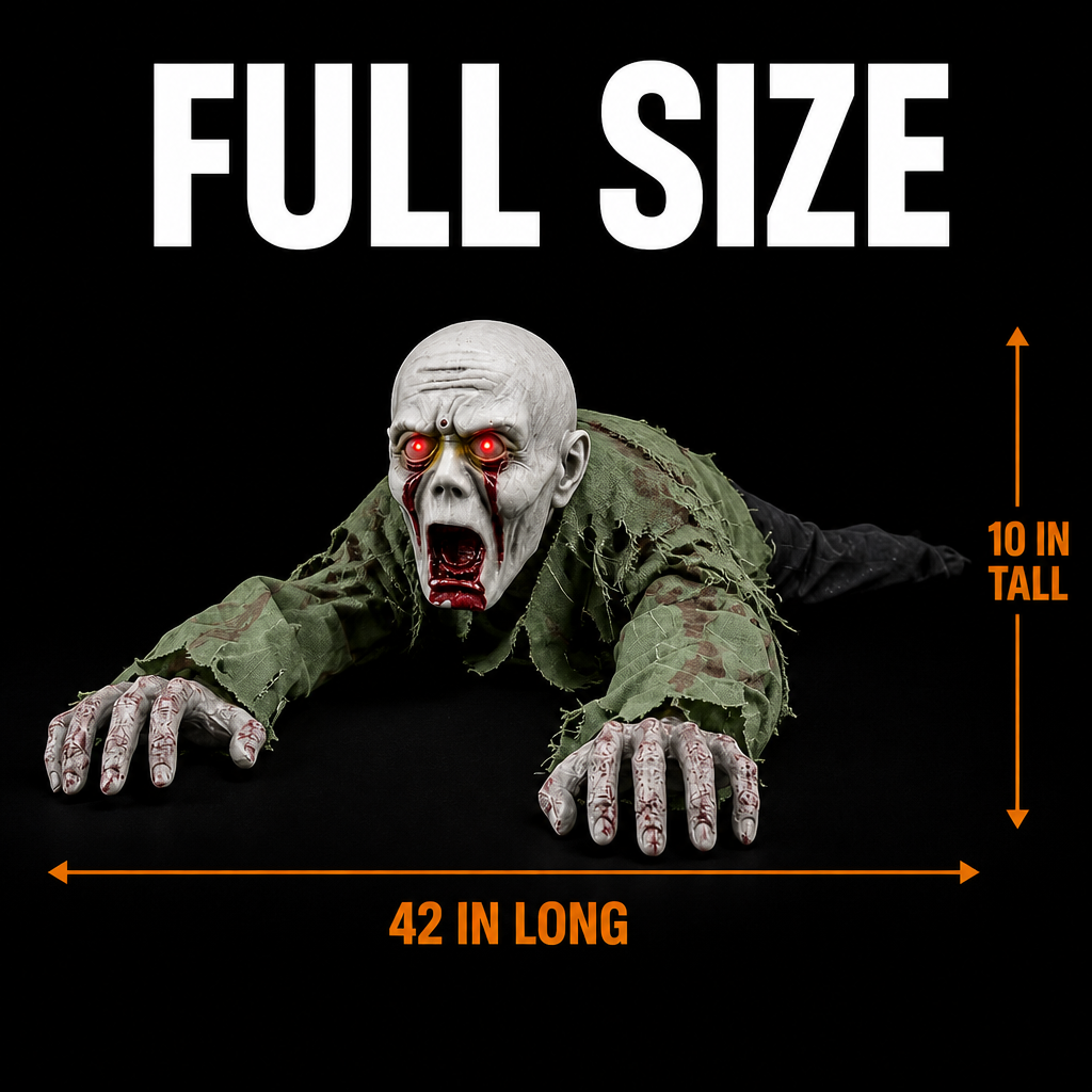 Crawling Zombie™