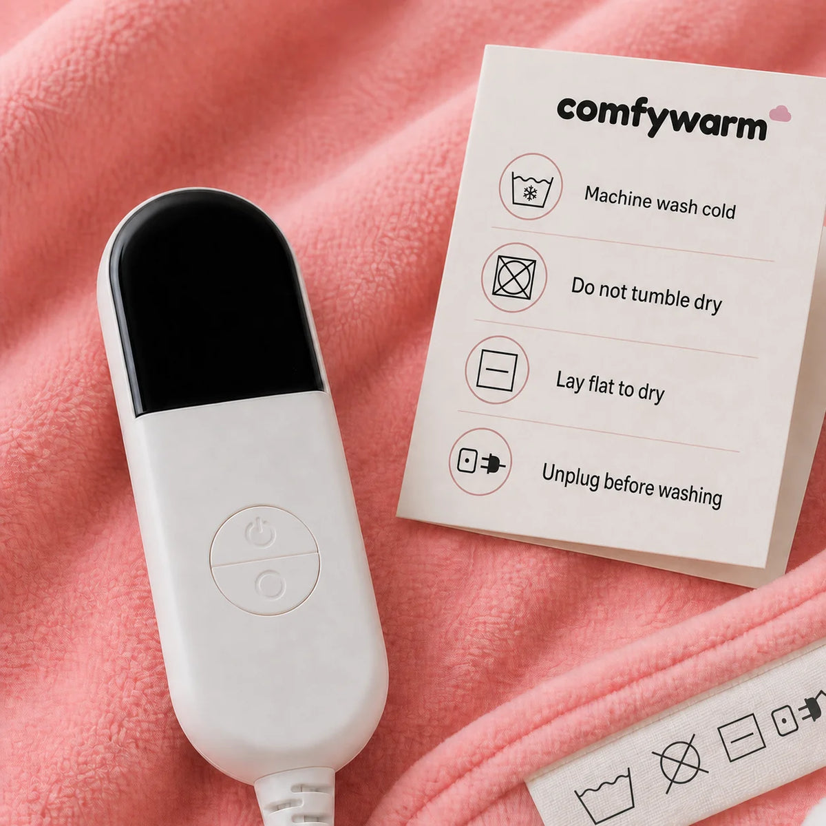 The ComfyWarm Heat Layer